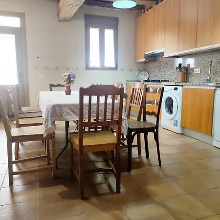 Сasa de vacaciones Turístico Casa Laureles Segovia