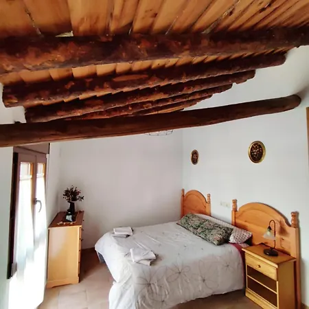 Turístico Casa Laureles Сasa de vacaciones Segovia