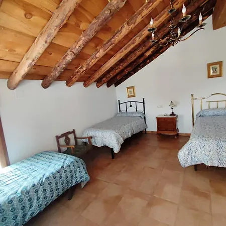 Сasa de vacaciones Turístico Casa Laureles Segovia