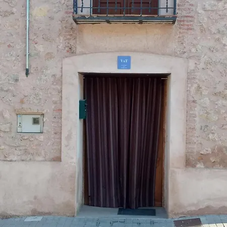 Turístico Casa Laureles Сasa de vacaciones Segovia
