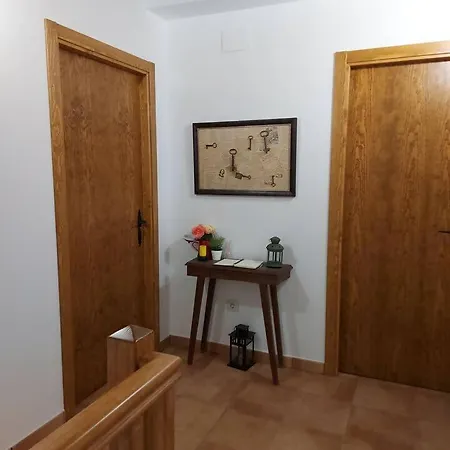 Holiday home Turistico Casa Laureles Segovia