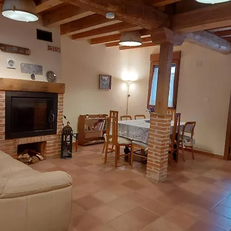 Prázdninový dům Turistico Casa Laureles *