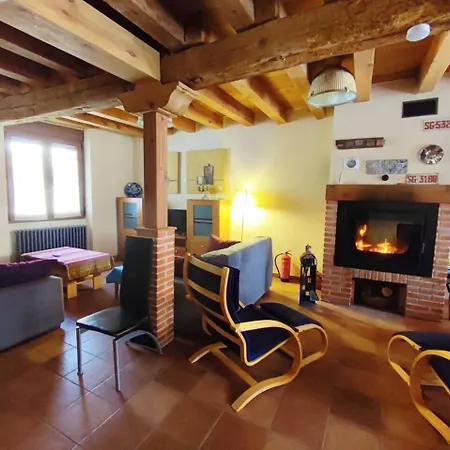 Turistico Casa Laureles Segovia