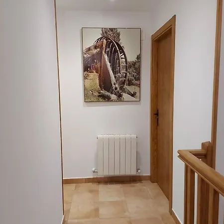 Prázdninový dům Turistico Casa Laureles