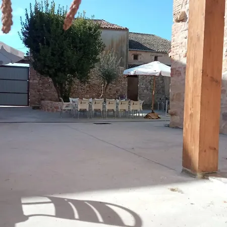 Turistico Casa Laureles Vakantiehuis Segovia