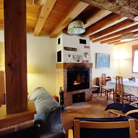 Сasa de vacaciones Turístico Casa Laureles Segovia