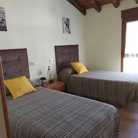 Semesterbostad Turistico Casa Laureles Segovia