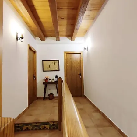 Сasa de vacaciones Turístico Casa Laureles Segovia