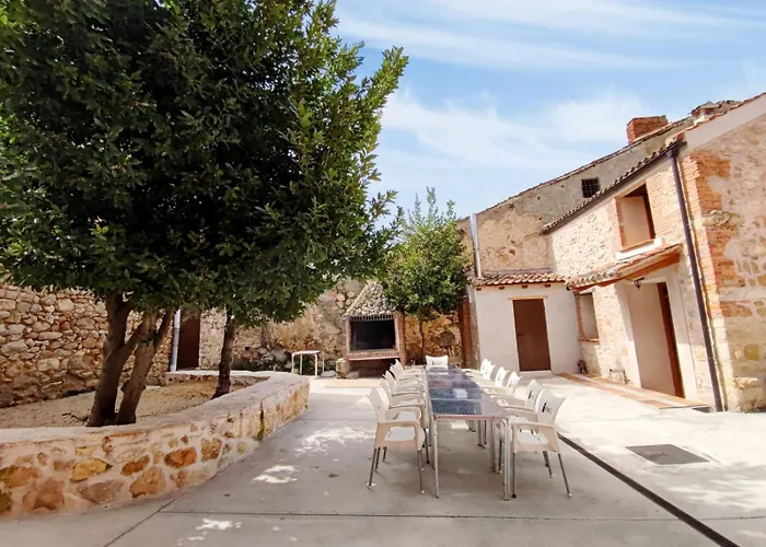 Turistico Casa Laureles * Сеговия