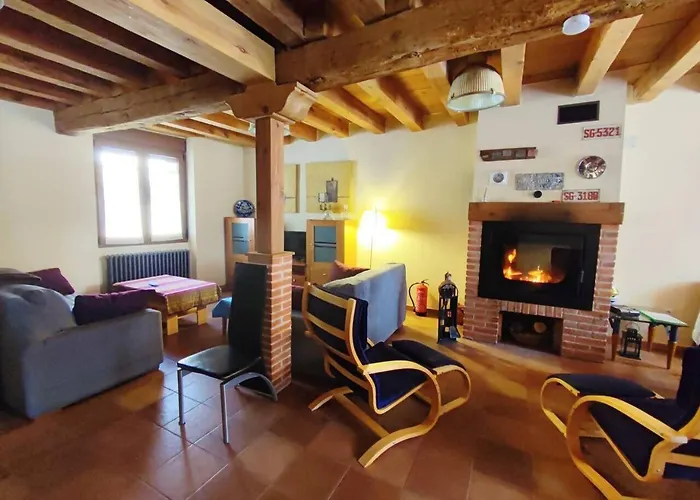 Turístico Casa Laureles Segóvia