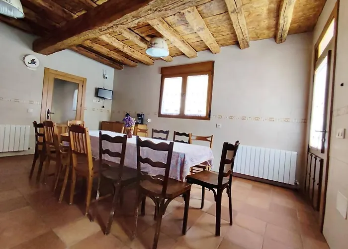 בית נופש Turistico Casa Laureles סגוביה