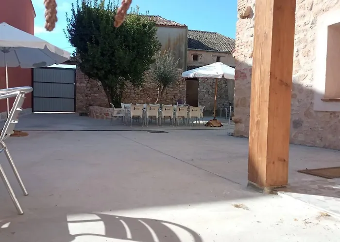 Turistico Casa Laureles Дом отдыха Сеговия