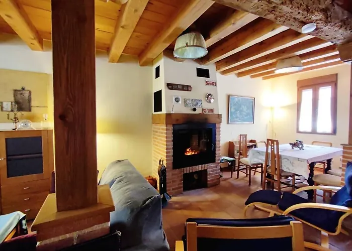 בית נופש Turistico Casa Laureles סגוביה