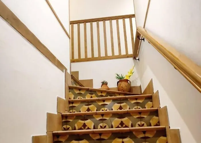 Turistico Casa Laureles סגוביה