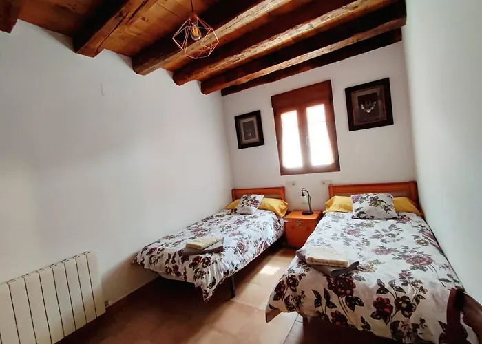 Дом отдыха Turistico Casa Laureles Сеговия