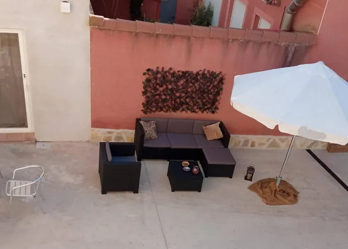 Turistico Casa Laureles * סגוביה